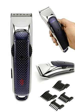 Ip-1021 Professional Saç-sakal Kuaförlere Özel Traş Makinesi
