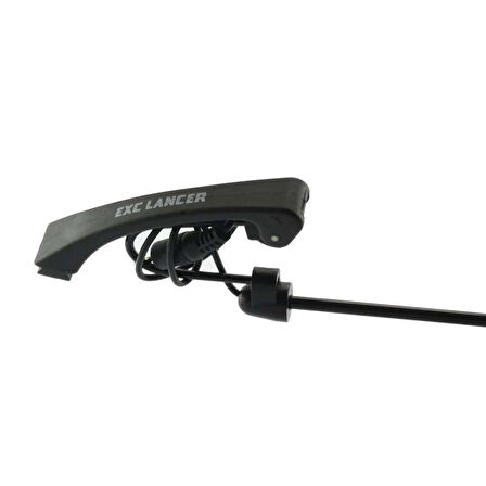 ExtraCARP Bite İndicator Exc Lancer / Işıklı Alarm SARI