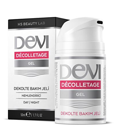 DECOLLETAGE GEL 50 Ml