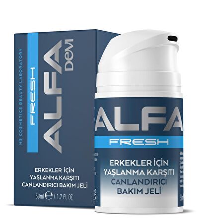 FRESH MEN GEL 50 Ml