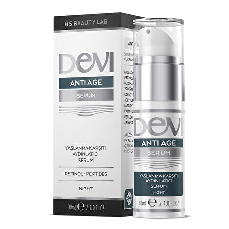 ANTI AGE SERUM 30 Ml