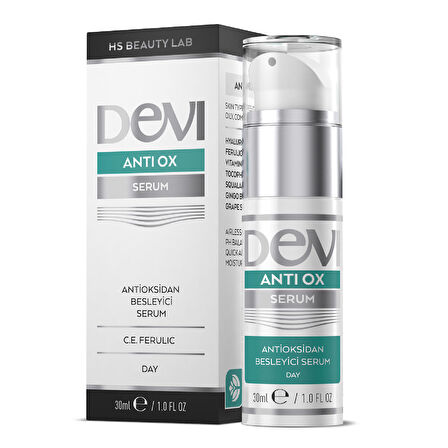 ANTI OX SERUM 30 Ml