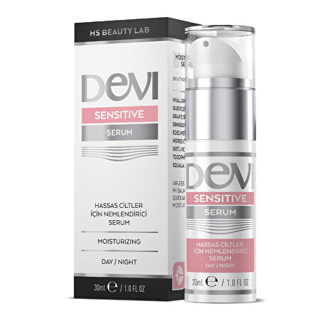 SENSITIVE SERUM 30 Ml