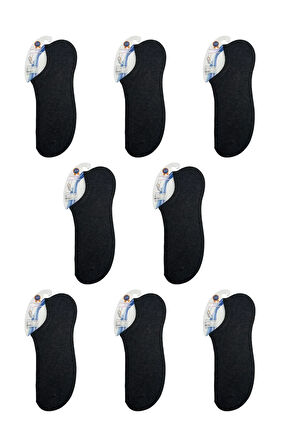 8'li Sıfır Bilek Unisex Çorap