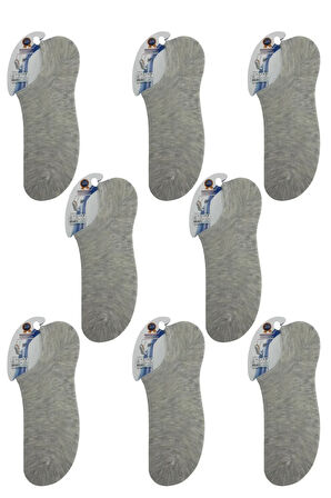 8'li Sıfır Bilek Unisex Çorap