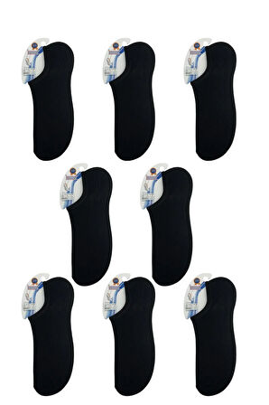 8'li Sıfır Bilek Unisex Çorap