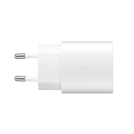 Global 45W Süper Hızlı Şarj Aleti Type-C to Type-C 1metre Kablolu Beyaz WNE1129
