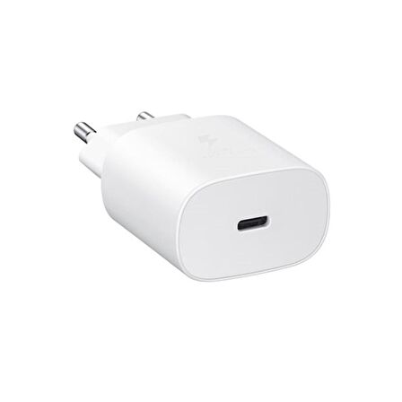 Global 45W Süper Hızlı Şarj Aleti Type-C to Type-C 1metre Kablolu Beyaz WNE1129