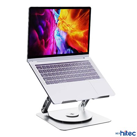 Global Alüminyum 15.9 inç 20Kg Taşıyabilen Laptop Tablet Standı WNE1008