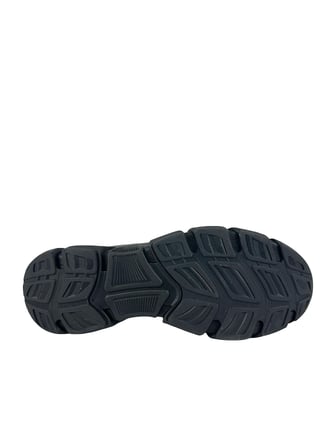 LESCON EASYSTEP JADE SİYAH ERKEK GÜNLÜK KOŞU YÜRÜYÜŞ ERKEK SPOR AYAKKABISI