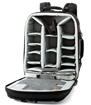 Lowepro Pro Runner BP 450 AW II DSLR Sırt Çantası (Siyah)