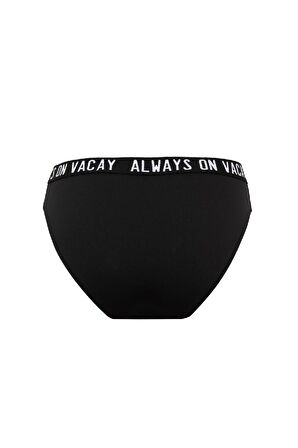 DeFacto Fall in Love Regular Fit Bikini Alt A8335AX23HSBK81