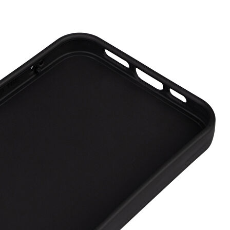 iPhone 16E Kılıf Lüx Kamera Koruma Çıkıntılı Soft Silikon