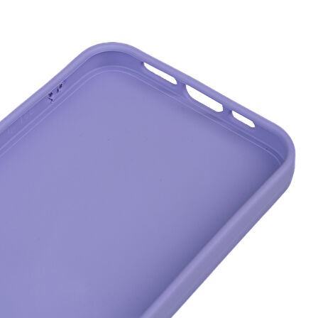 iPhone 16E Kılıf Lüx Kamera Koruma Çıkıntılı Soft Silikon
