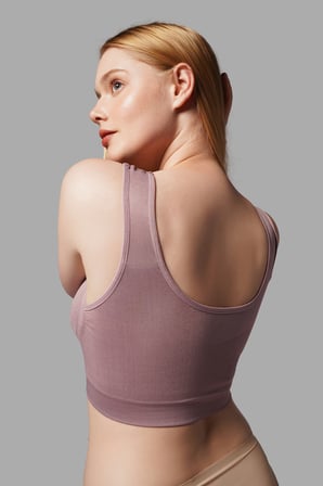 Night Gül Kurusu toparlayıcı balensiz pedli büstiyer 5040