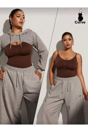 Night Kahverengi Seamless Zıbın Korse Çıtçıtlı Body 2 Beden İncelten Toparlayıcı Push Up Etkili Karın Bel Göbek Sıkılaştırıcı Kadın Body Korse 9051