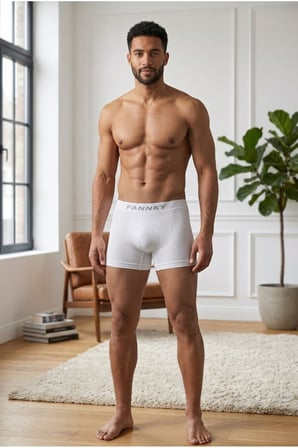 Night Füme Erkek Rahat Esnek Seamless 2 Li Boxer