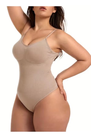 Night Bej Seamless Zıbın Korse Çıtçıtlı Body 2 Beden İncelten Toparlayıcı Push Up Etkili Karın Bel Göbek Sıkılaştırıcı Kadın Body Korse 9051