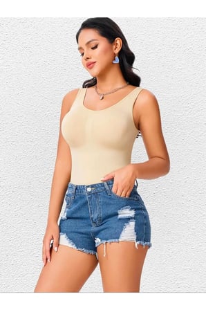 Night TEN KADIN KORSE ATLET 6055