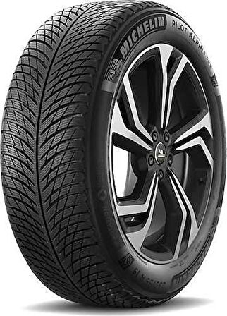Michelin 255/55R19 111V Pilot Alpin 5 Suv XL Kış Lastiği (2025)
