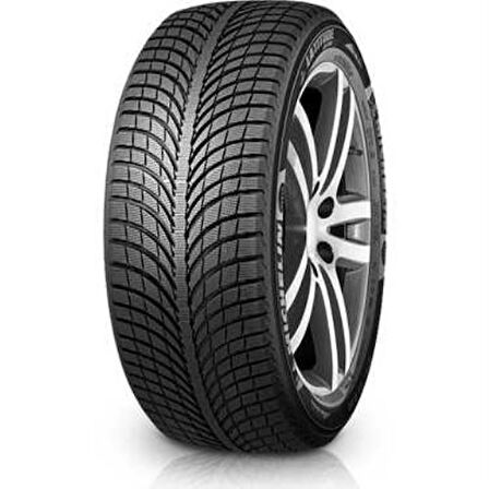 Michelin 255/50R19 107V Latitude Alpin La2 Zp * Kış Lastiği (2025)