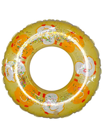 Simli Deniz Simidi Ördek Desenli 70 cm - ETM-71