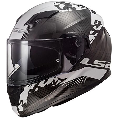 Ls2 Stream Evo Hype Full Face Motosiklet Kaski