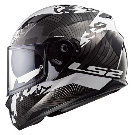 Ls2 Stream Evo Hype Full Face Motosiklet Kaski