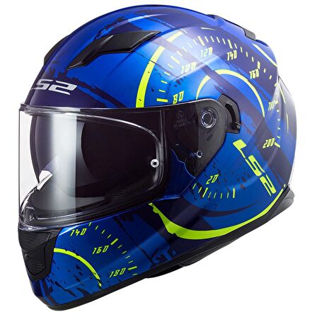 Ls2 Stream Evo Tacho Full Face Motosiklet Kaski