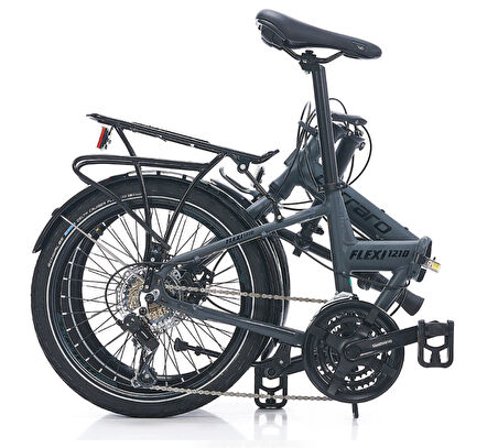 CARRARO FLEXI 121D 20" 21-V MD MAT NAVY