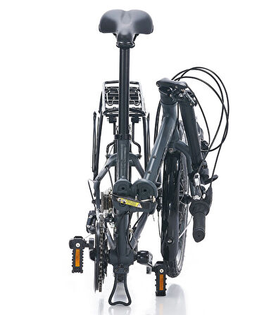 CARRARO FLEXI 121D 20" 21-V MD MAT NAVY