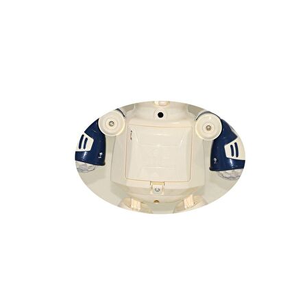 6678-2  Müzikli Işıklı Dans Eden Robot -Pasifik