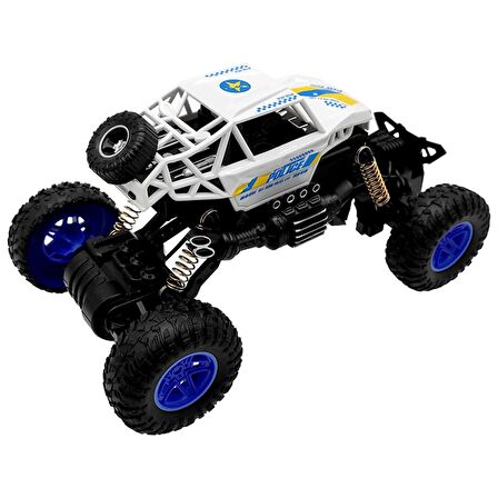 Pasifik Uzaktan Kumandalı Rock Crawler Araba 8990-1