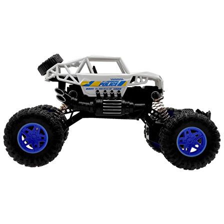 Pasifik Uzaktan Kumandalı Rock Crawler Araba 8990-1