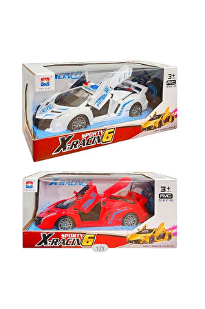 Seçtim Aldım Kumandalı Duman Atan Lamborghini