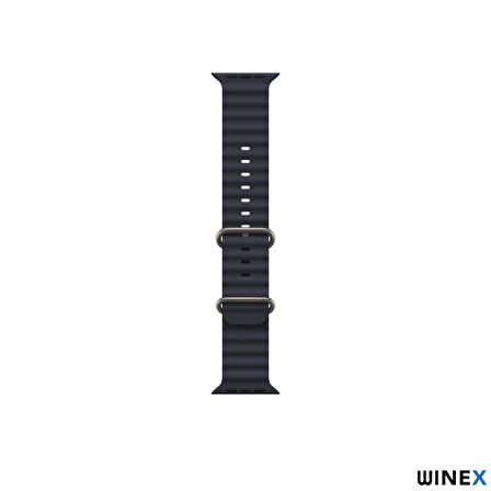 Global Watch 8 Ultra Max WNE0225 Siyah Akıllı Saat