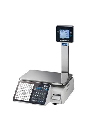 Cl 3000p Barkodlu Terazi Boyunlu (30-15 Kg)