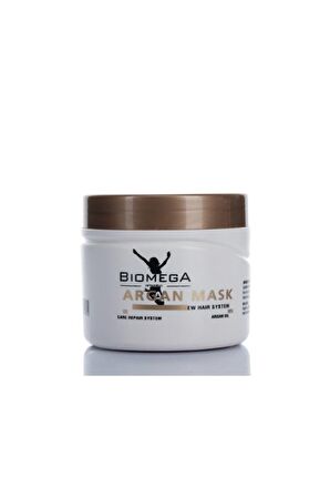 Biomega Argan Bakım Maskesi 500 ml