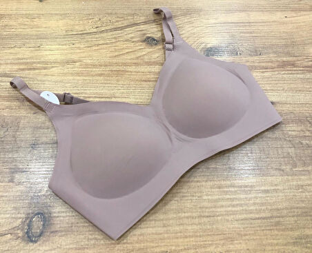 UMT Best Bra 241 Lazer Dikişsiz Balensiz Pedli İz Bırakmaz Sütyen