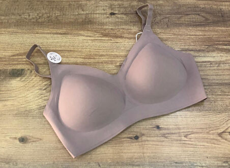 UMT Best Bra 241 Lazer Dikişsiz Balensiz Pedli İz Bırakmaz Sütyen