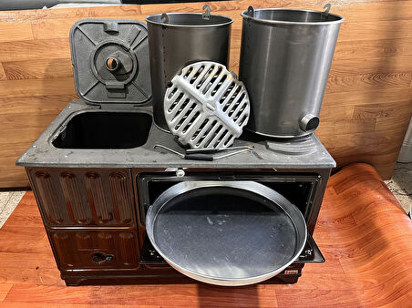 607 BEKAŞ TEK FIRIN KOVALI KUZİNE BÜYÜK FIRIN