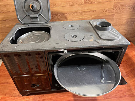 607 BEKAŞ TEK FIRIN KOVALI KUZİNE BÜYÜK FIRIN