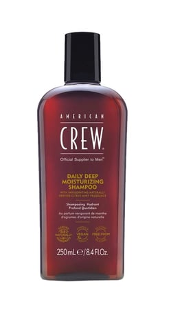 American Crew Daily Deep Moisturising Günlük Nemlendirici Şampuan 250 ml