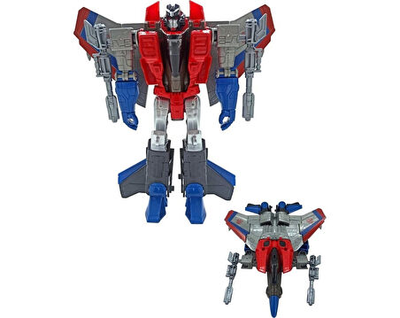 Transformers Metal Robot Metal Robota Dönüşen Araba