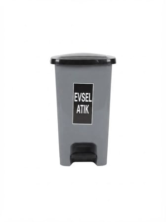 Evsel Atık Kovası 40 L Slim İç Kovasız