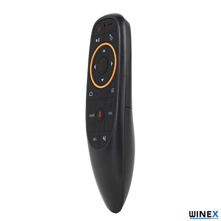 Global Kablosuz Air Mouse 2.4Ghz Smart Uzaktan Kumanda WNE0111