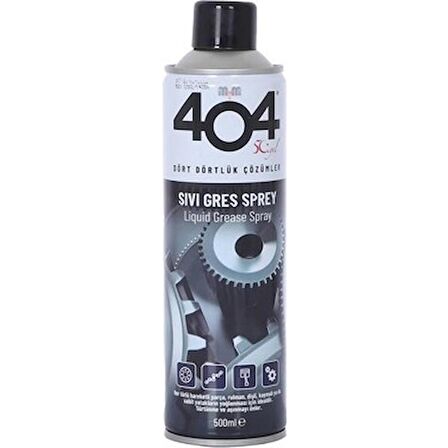 404 SIVI GRES 500 ML