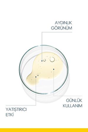 Arındırıcı Tonik – Arındırıcı ve Işıltı Veren Günlük Cilt Bakım Toniği (200 ml)
