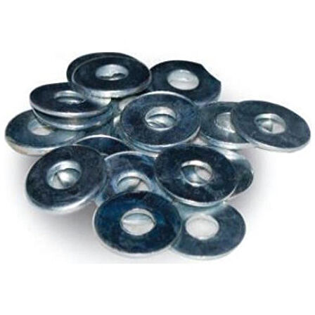 MADE METAL VİDA PULU 3/16 15 ADET