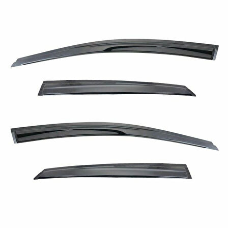 Ford Focus 2012+ Cam Rüzgarlığı